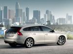 Volvo V60 2010 года